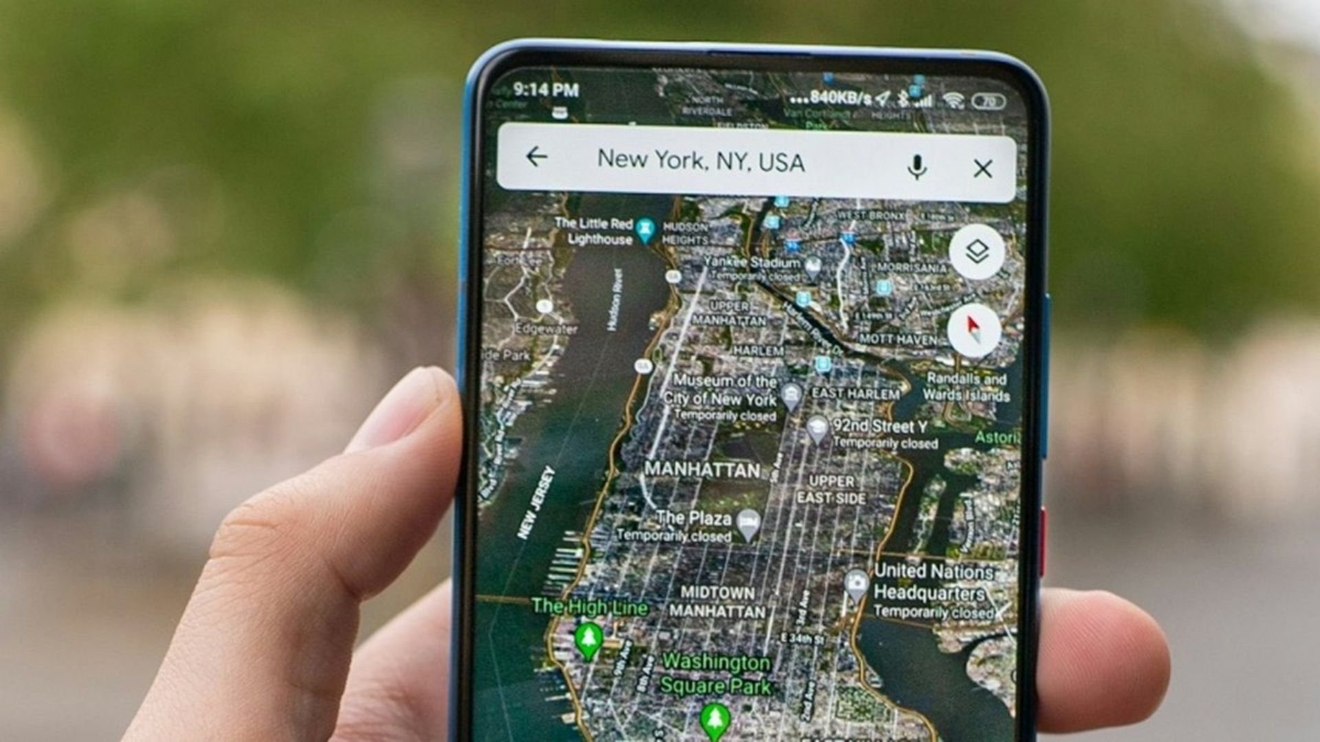 Imagem de Google Maps completa 20 anos e dá dicas de recursos no app