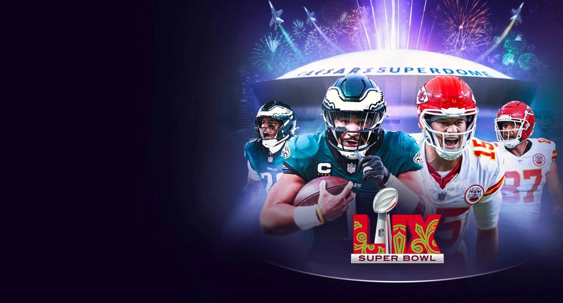 Onde assistir ao Super Bowl LIX Veja horário e trailers que devem aparecer - 02.jpg