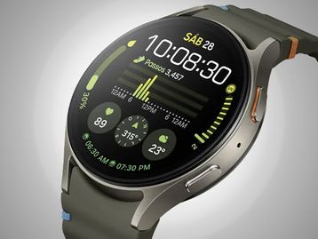 Galaxy Watch 7, QCY Watch GTC e mais smartwatches com desconto no Magazine Luiza