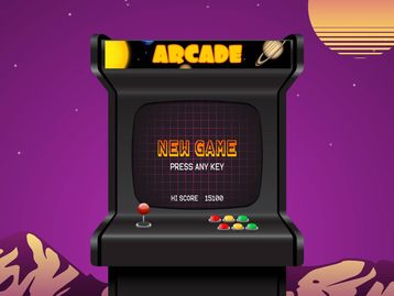 Vai dar muito certo ou vai flopar? Brasileiro anuncia jogo exclusivo de... fliperamas! Entenda motivo