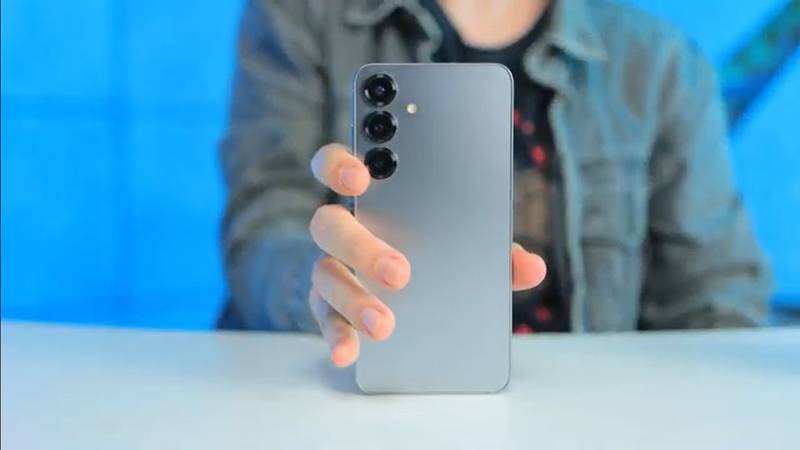 Galaxy S25+