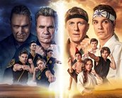 Cobra Kai vai terminar com “sentimento de filme dos anos 1980”, garante Ralph Macchio