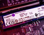 Kingston NV3 é o novo rei dos SSDs custo-benefício: confira o review completo