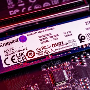 Imagem de Kingston NV3 é o novo rei dos SSDs custo-benefício: confira o review completo