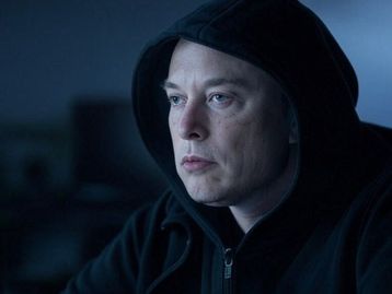 Membro do departamento de Elon Musk é possivelmente um criminoso cibernético