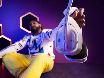 Logitech G lança no Brasil fone A50 Gen 5 Lightspeed Wireless com bateria para 24 horas