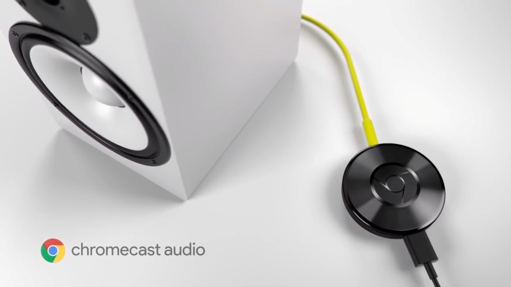 Google Chromecast Audio 