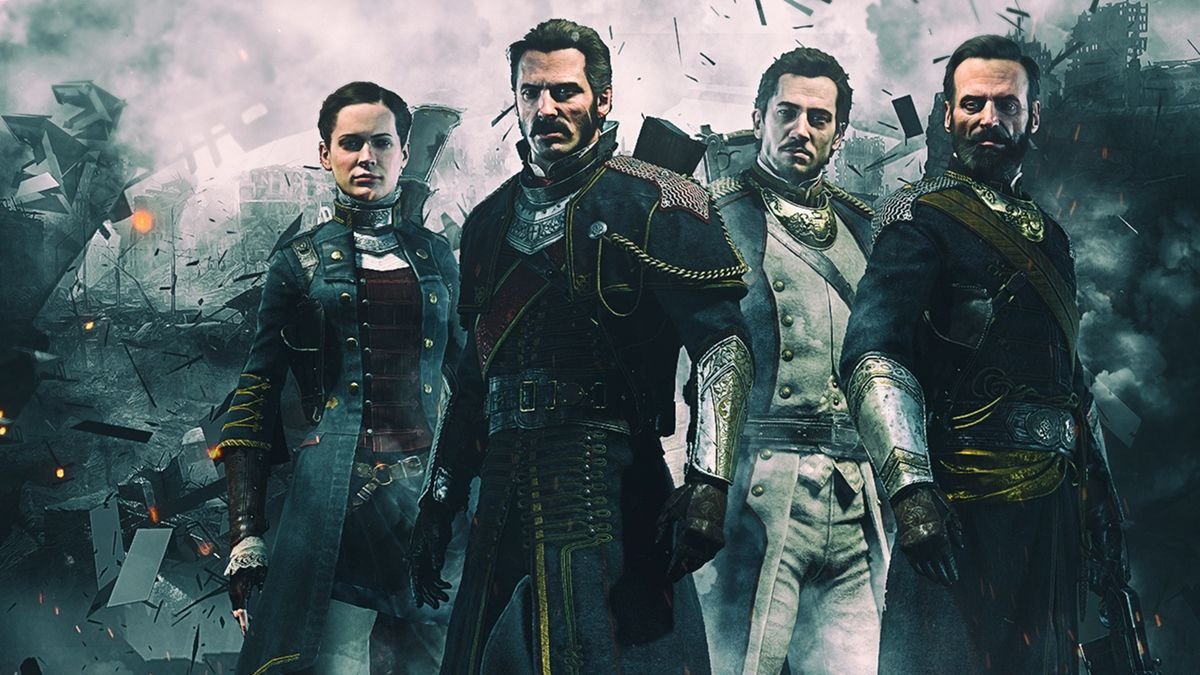 The Order: 1886