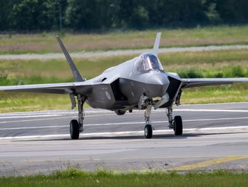 China cria sistema capaz de detectar caças F-35 dos EUA a quase 2.000 km de distância