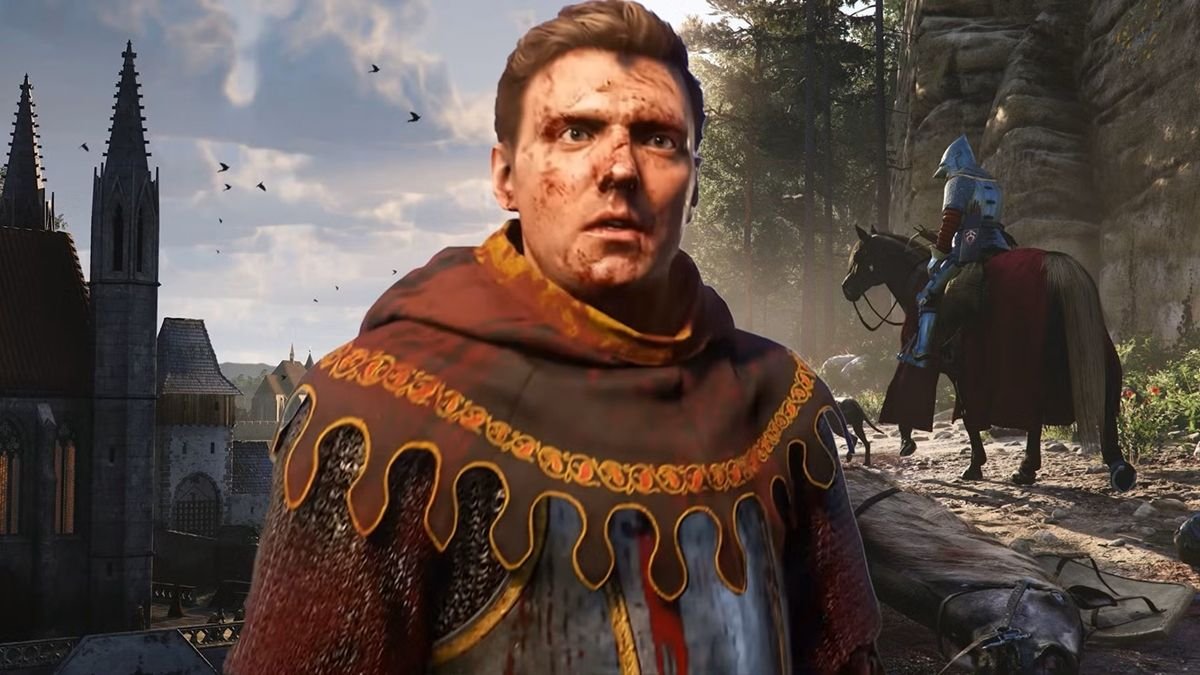 Imagem relacionada ao artigo sobre Kingdom Come: Deliverance 2