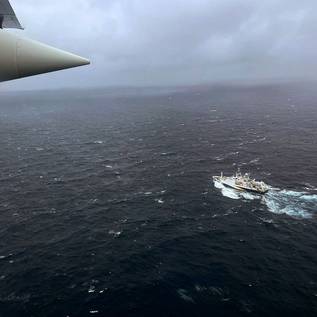 Imagem de Titan: áudio inédito revela momentos antes da implosão do submersível