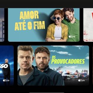 Imagem de App do Apple TV+ chega oficialmente para celulares Android; confira como baixar