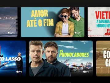 App do Apple TV+ chega oficialmente para celulares Android; confira como baixar