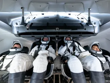 NASA antecipa lançamento da missão que irá resgatar os astronautas presos no espaço