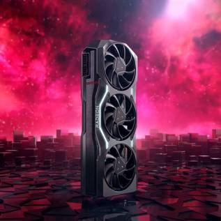 Imagem de Radeon RX 9070 XT tem bom desempenho em 1º teste vazado