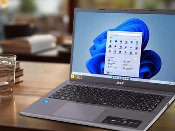 Notebooks Acer em promoção no Magalu; veja opções de 8GB e 16GB de RAM com desconto