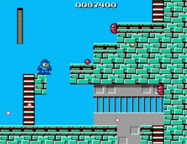 Mega Man