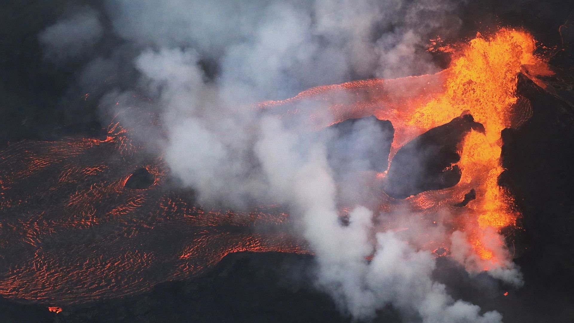 Vulcão Kilauea GettyImage