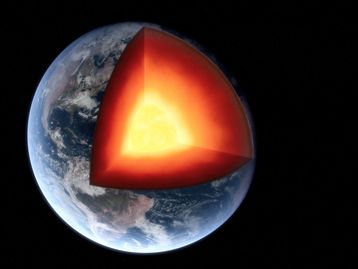 Terra pode esconder ''supercontinentes secretos'' no interior do planeta