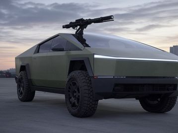 Falando em terrorismo… Tesla Militar! - The BRIEF