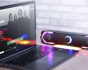 Soundbars KNUP: confira modelos da marca a partir de R$46 na Shopee