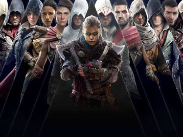 Plano da Ubisoft para os próximos anos é focar em jogos de mundo aberto e de serviço, afirma CEO