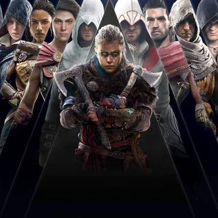 Imagem de Plano da Ubisoft para os próximos anos é focar em jogos de mundo aberto e de serviço, afirma CEO