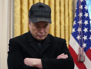 Site do DOGE, órgão de Musk no governo dos EUA, é inseguro e pode até ser editado