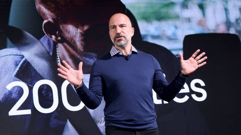 Ceo UBER