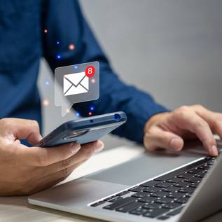 Imagem de App do Microsoft Outlook ganha botão para minimizar rascunhos de emails