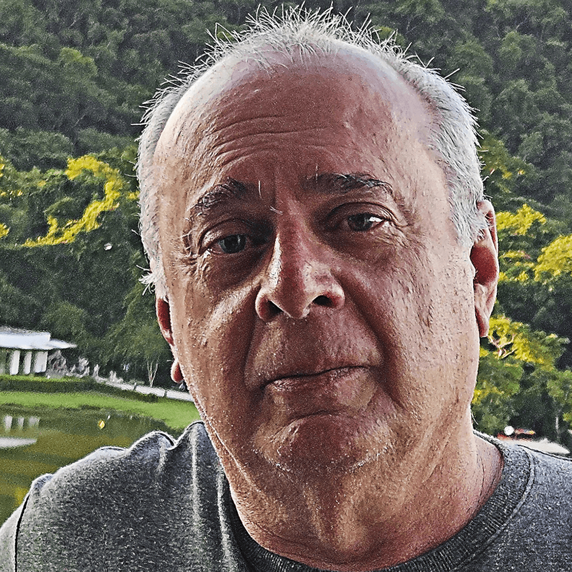 Avatar do(a) autor(a): Jorge Marin