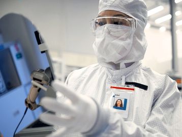 Trump pode impedir acordo para TSMC assumir fábricas de chips da Intel