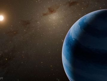 Sistema planetário mais veloz já visto é detectado por cientistas da NASA