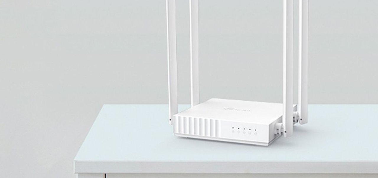 Roteadores por menos de R$212 no Magalu; garanta opções TP-Link com desconto