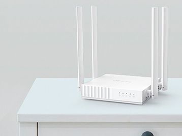 Roteadores por menos de R$212 no Magalu; garanta opções TP-Link com desconto