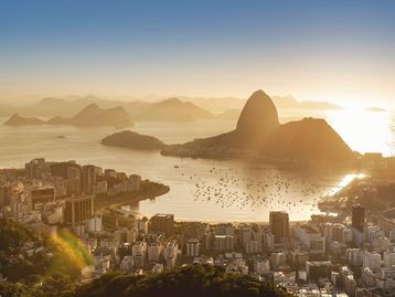 Rio de Janeiro alcança 'nível de calor 4' pela primeira vez; entenda
