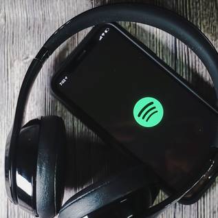 Imagem de Spotify pode ter plano 'premium' com mais qualidade e ferramenta de remix, dizem informantes
