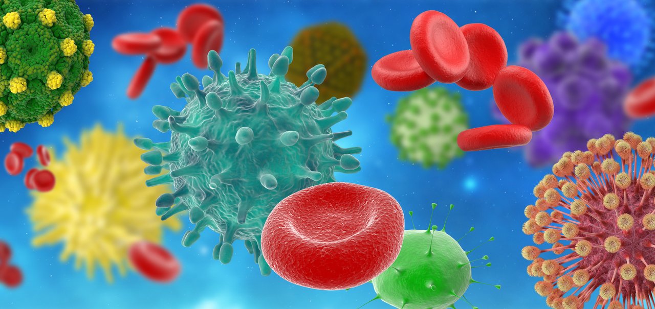 Viroides: as 'fitinhas' de RNA que sequestram enzimas e entram em nossas células