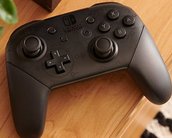 Controle Nintendo Switch Pro por apenas R$322 no Magalu; aproveite