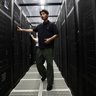 Imagem de Instinct MI400: AMD revela chips poderosos para data centers em colaboração com a OpenAI