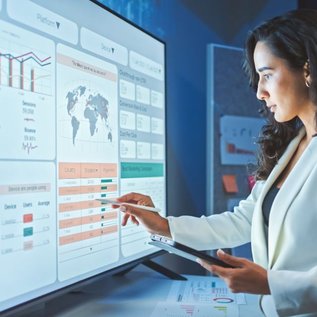 Imagem de O que é Power BI, como funciona e como utilizar?