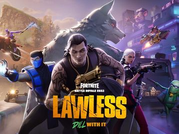 Nova temporada de Fortnite chega nesta sexta (21) com Sub-Zero e mais! Veja as novidades
