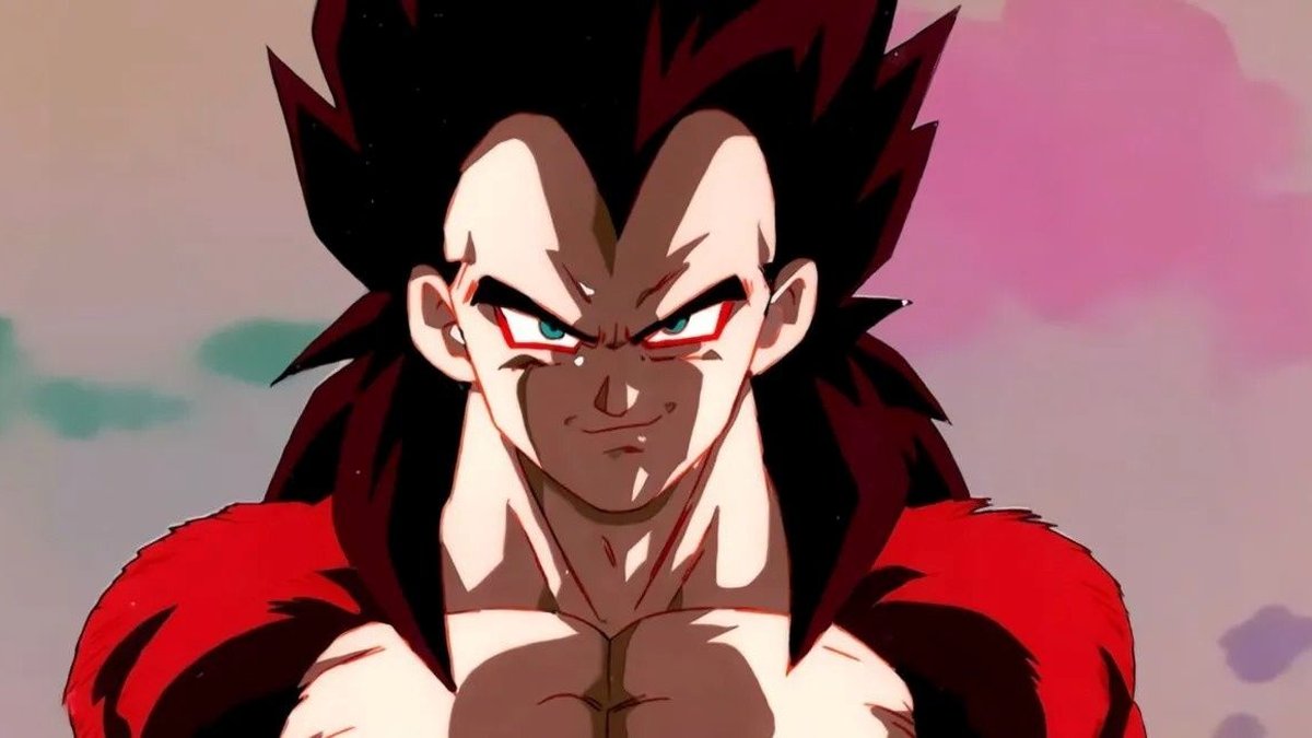 Vegeta vai se transformar em Super Saiyajin 4 em Dragon Ball Daima? Saiba o  que esperar | Minha Série