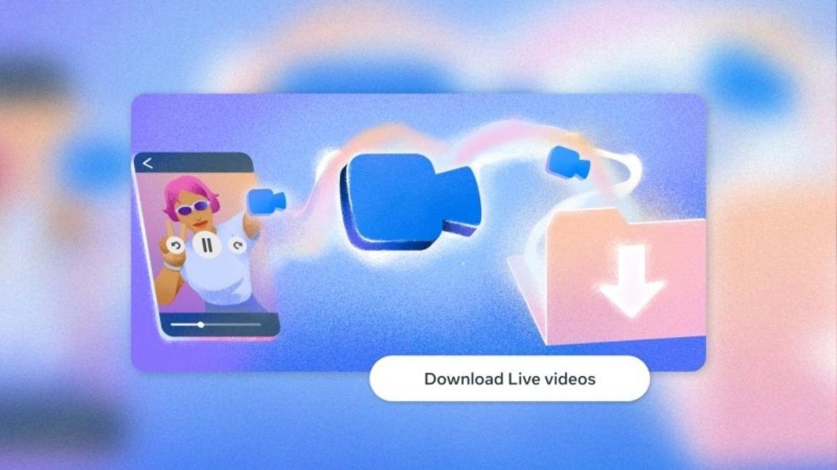 Imagem de Facebook excluirá lives com mais de 30 dias da rede social