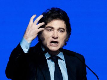 Mais de US$ 251 milhões foram perdidos na criptomoeda divulgada por Milei