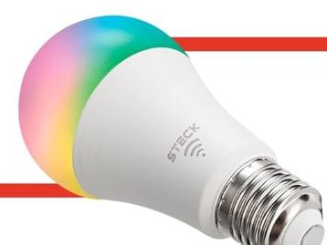 Lâmpadas inteligentes a partir de R$ 38: controle pela Alexa ou pelo celular