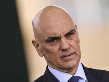 Rumble e empresa de Trump processam Alexandre de Moraes