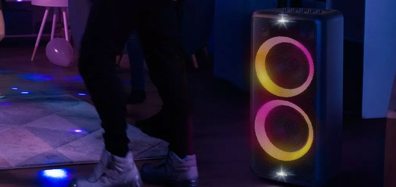 Torres de som em oferta no Mercado Livre; confira opções JBL, LG, Amvox, Pulse e mais