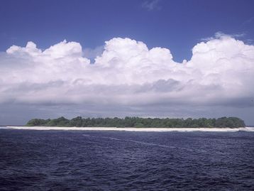 Ilha Vostok: o local desabitado confundido com um 'buraco negro' no Oceano Pacífico