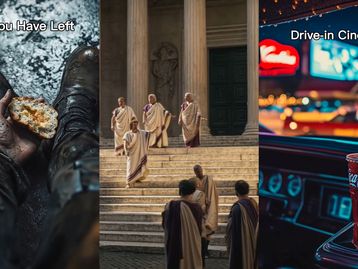 Tiktoker usa IA para ilustrar como era viver em diferentes épocas da humanidade; confira